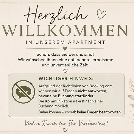 Apartman Modernes In Nahe Muenchen *