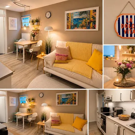 Apartman Modernes In Nahe Muenchen *