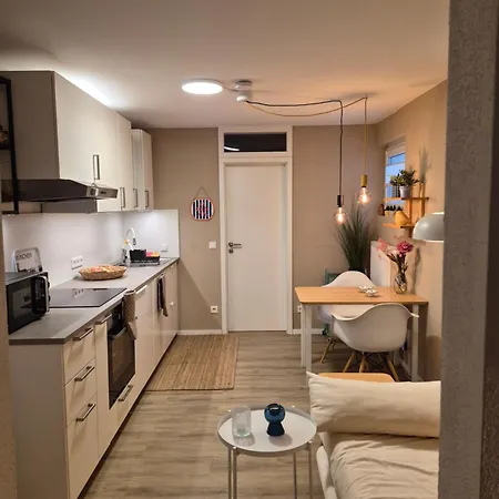 Apartman Modernes In Nahe Muenchen