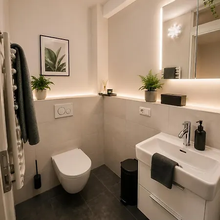 Apartman Modernes In Nahe Muenchen Olching