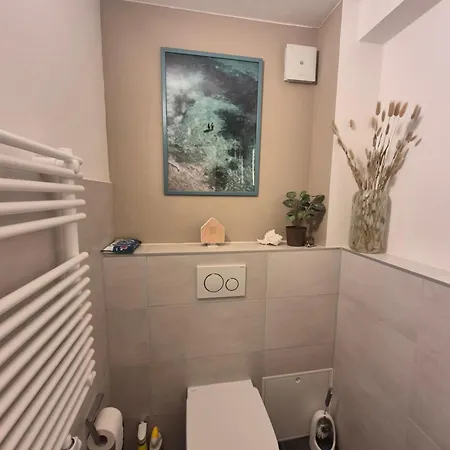 Modernes In Nahe Muenchen Apartman