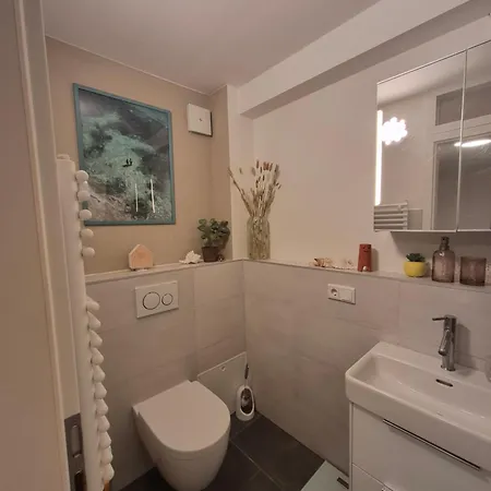 Apartman Modernes In Nahe Muenchen